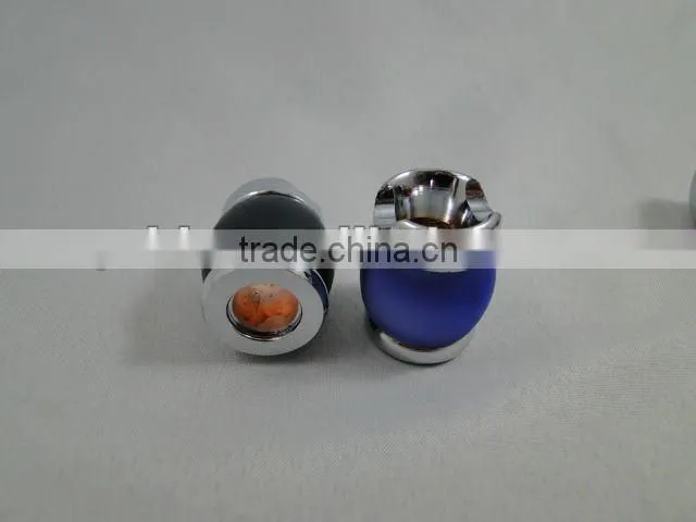 metal marble look snuffer