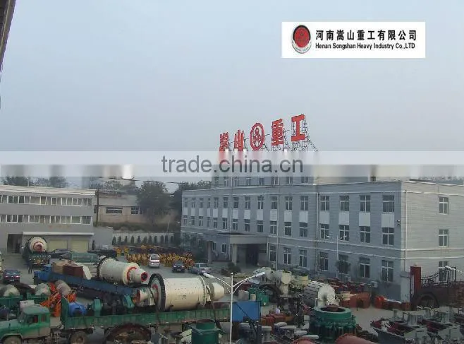 limestone rotary kiln with compound refractory to reduce radiation loss