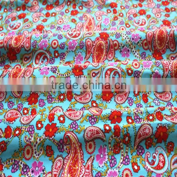 80%nylon 20%polyurethane spandex bikini fabric