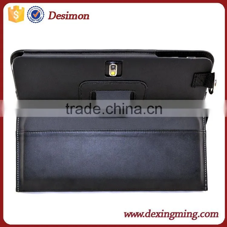 2015 most popular handheld protective case for N8000;for samsung galaxy note 10.1 tablet covers with lanyard/neck strap