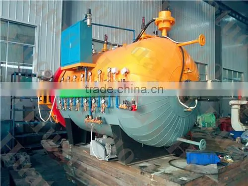 Tire Retreading equipment Tire retreading machine hydraulic tire vulcanizing boiler