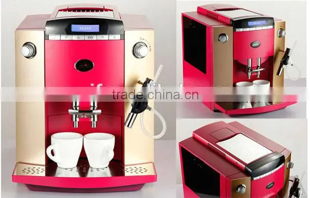capsule coffee machine maker --fully automatic espresso machine