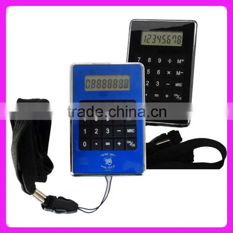 promotional electronic gift electronic business card calculator