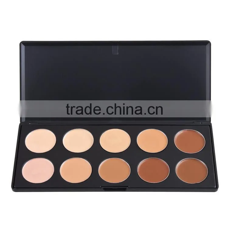 Best quality profession wholesale muti-colored make up concealer