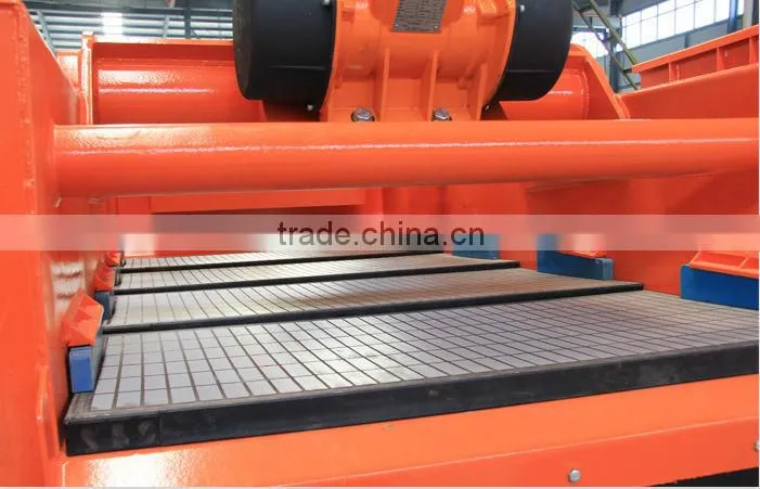 Brightway oil drilling shale shaker parts