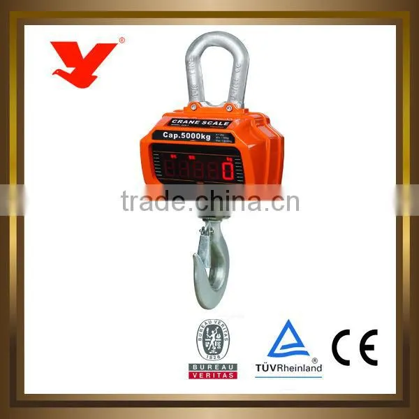 crane scale luggage strap with digital scale