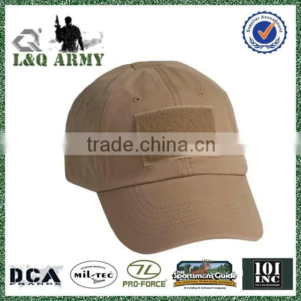 New tactical hats army caps outdoor airsoft cap supplier
