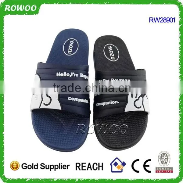 Lovely slipper Style and PVC Upper Material MEN'S EVA SLIPPER
