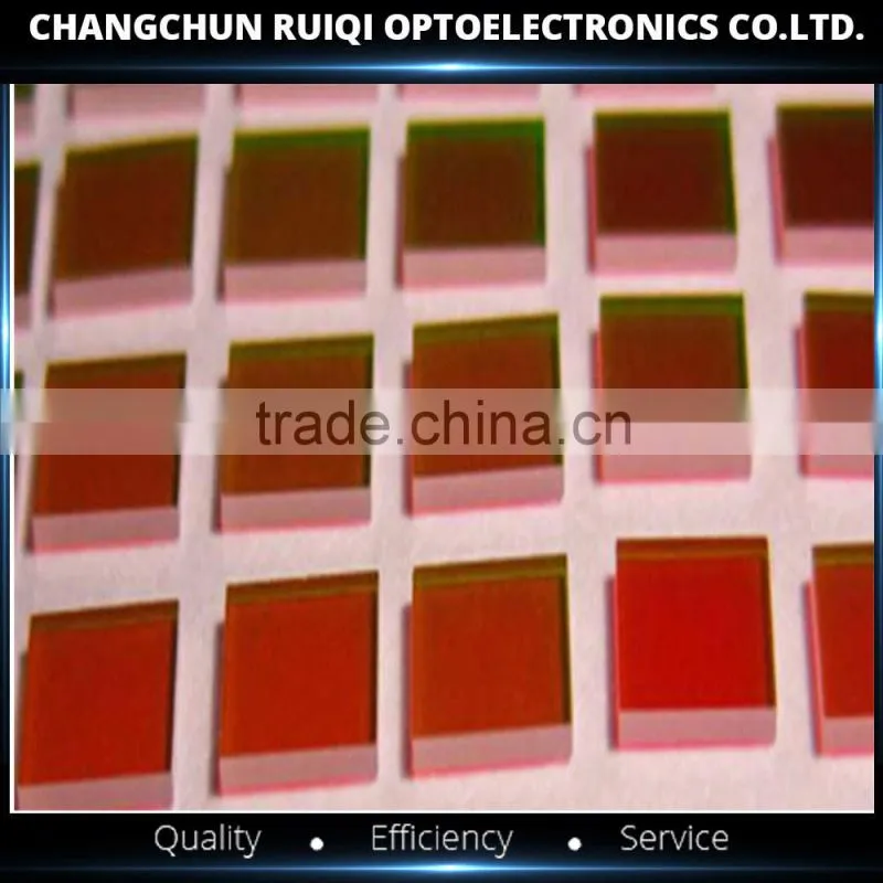 635nm FWHM15nm Laser Semiconductor Filters, Laser optical Interference Filters