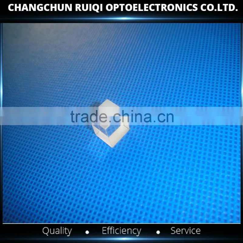12.7mm 808nm AR coating 40/20 Surface Quality polarizing beamsplitters