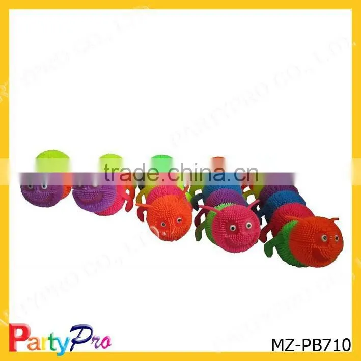 worm ball