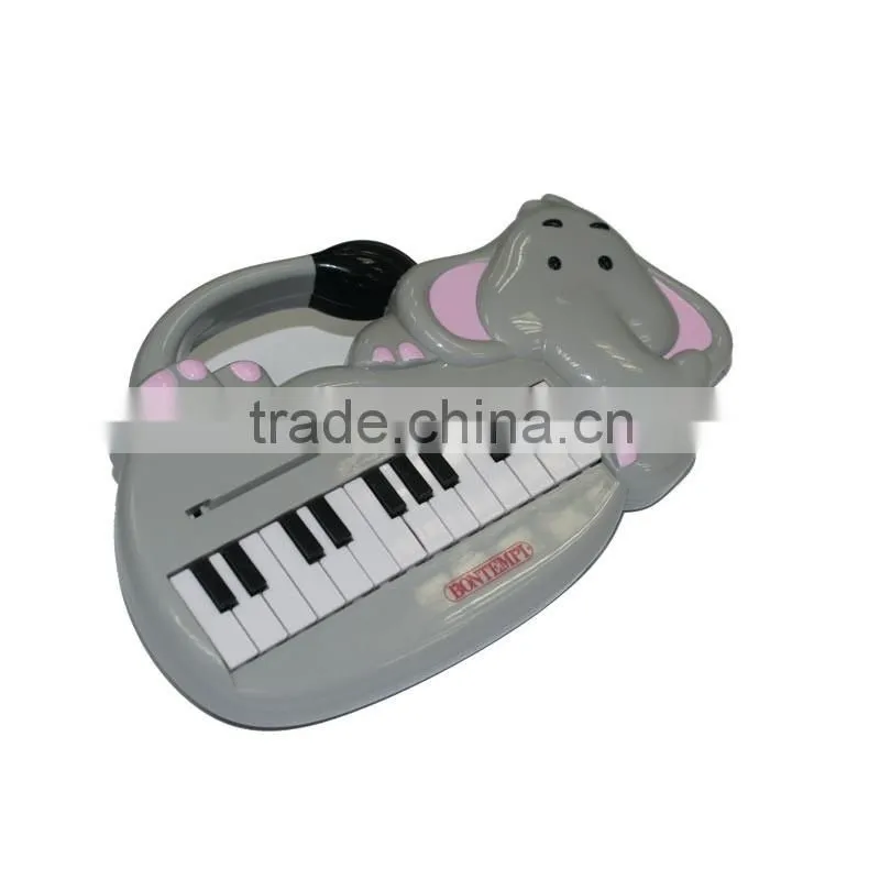 wholesale battery operated music instrument funny piano toy for happy birthday gift