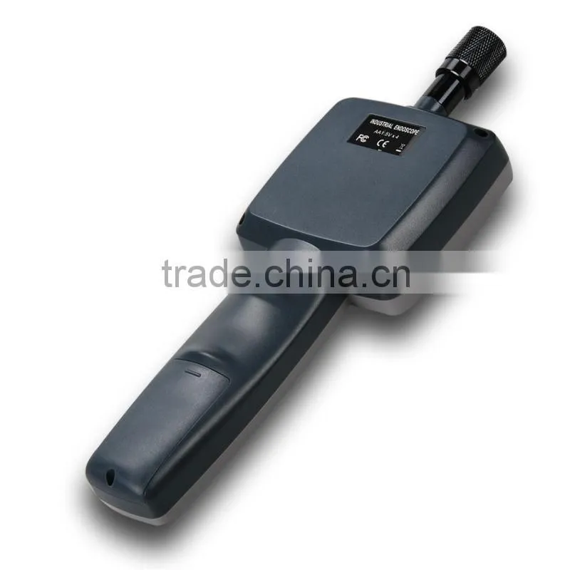 2.4" LCD Video Borescope Endoscope Snake Pipe Cable Inspection Camera