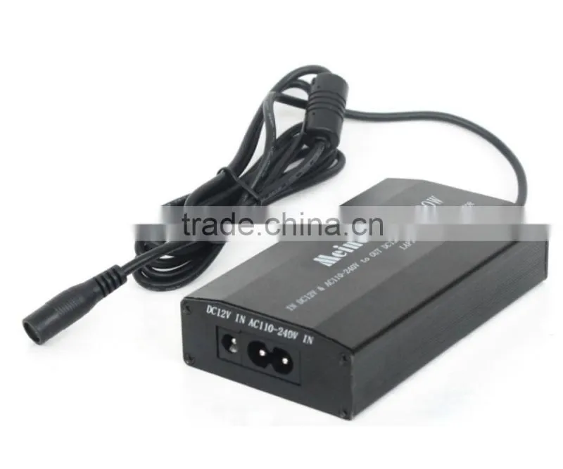 505A 100w/120W,Universal laptop adaptor for car and home use