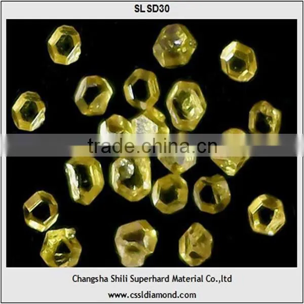 synthetic diamant powder industrial diamond size 40/50 for saw blade