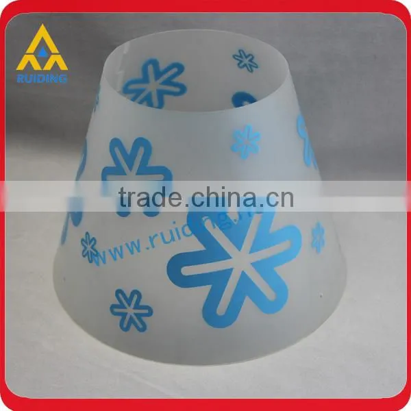 light PP plastic lampshade