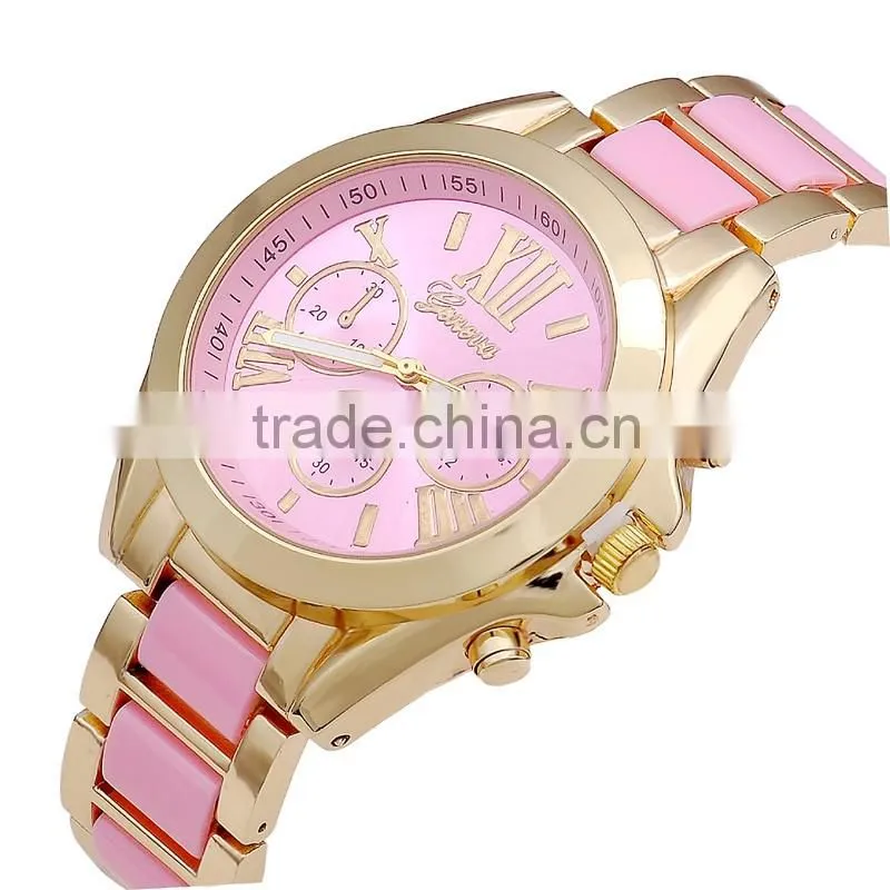 Beautiful Fashion Watch Gift Set Paper Fashion Watch Box