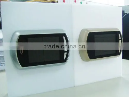 Wide Angle 3.5 inch LCD Digital Door Viewer