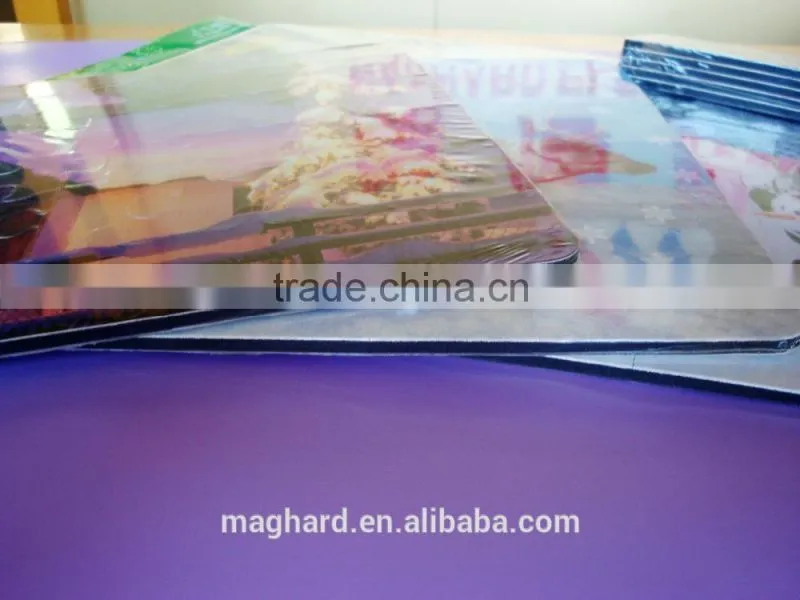 China supplier wholesale Custom Fridge Magnets Type paper puzzle magnet