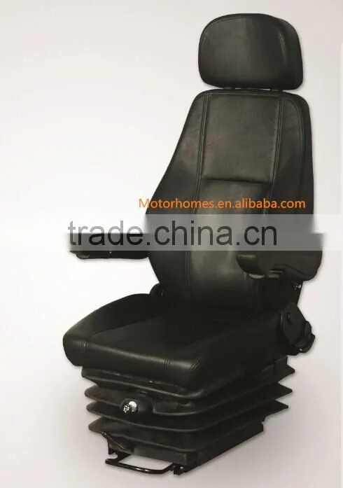 Peneumatic Suspension Seat,air Suspension Luxury Truck Driver Seats,HSA-2