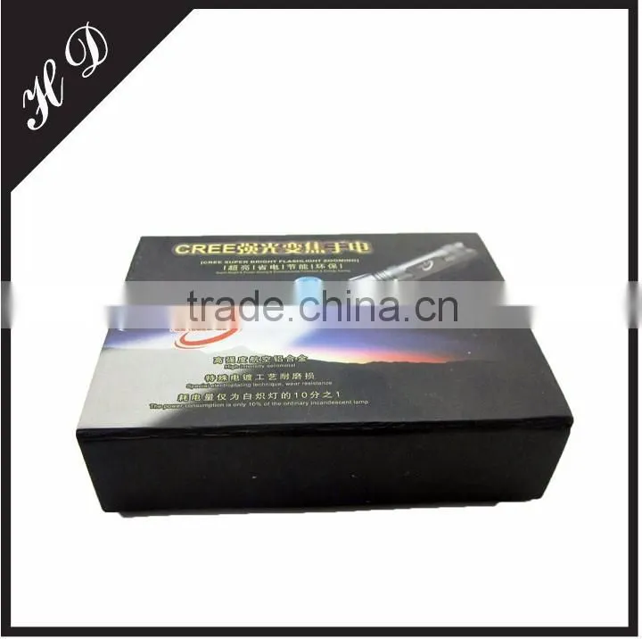 Tool flashlight Box