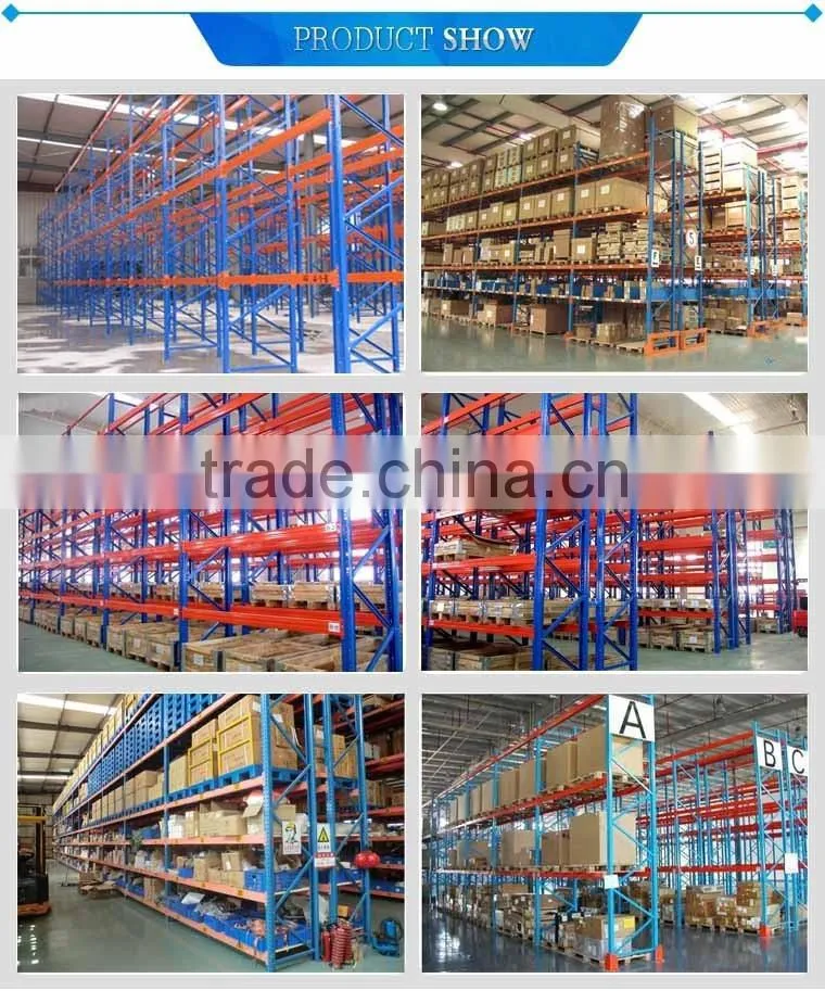 heavy duty warehouse storage rack for sale