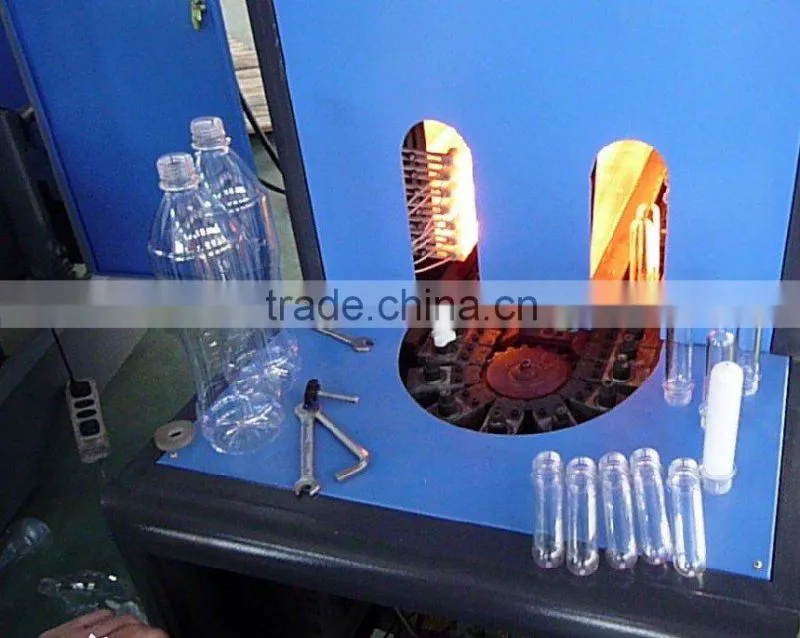 WF-II 2 Cavity Blow molding machine