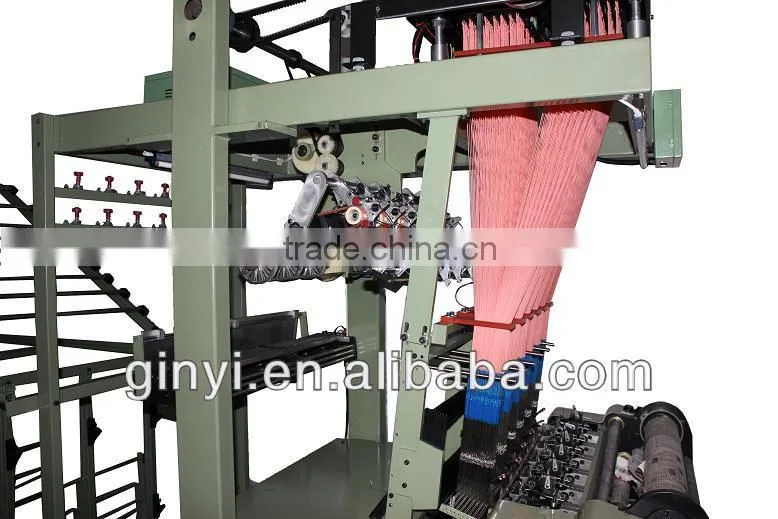 High-speed High Quality Computerized Underwear Tape Jacquard Loom