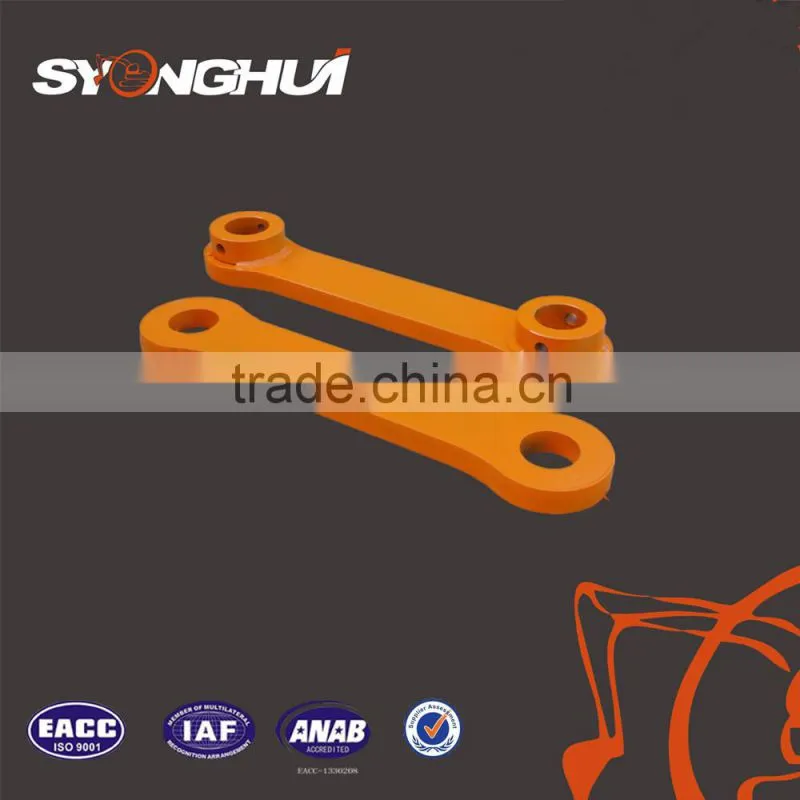 Excavator Original Spare Parts hydraulic excavator connecting rod connector for excavator chain pole excavator EX200