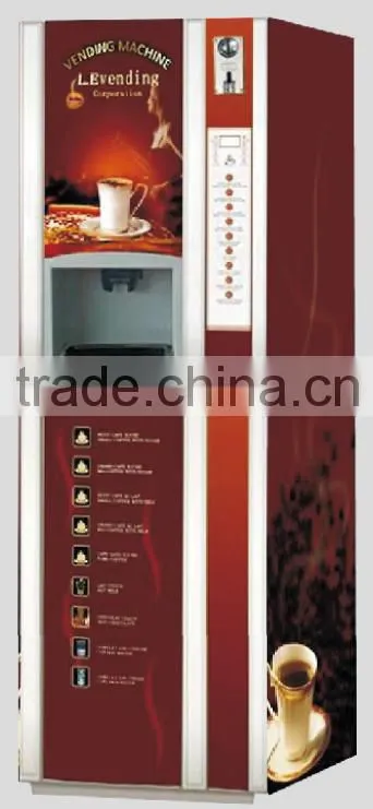 coffee vending machine