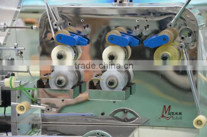 ML31 DRINKING STRAW SINGLE PACKING MACHINE