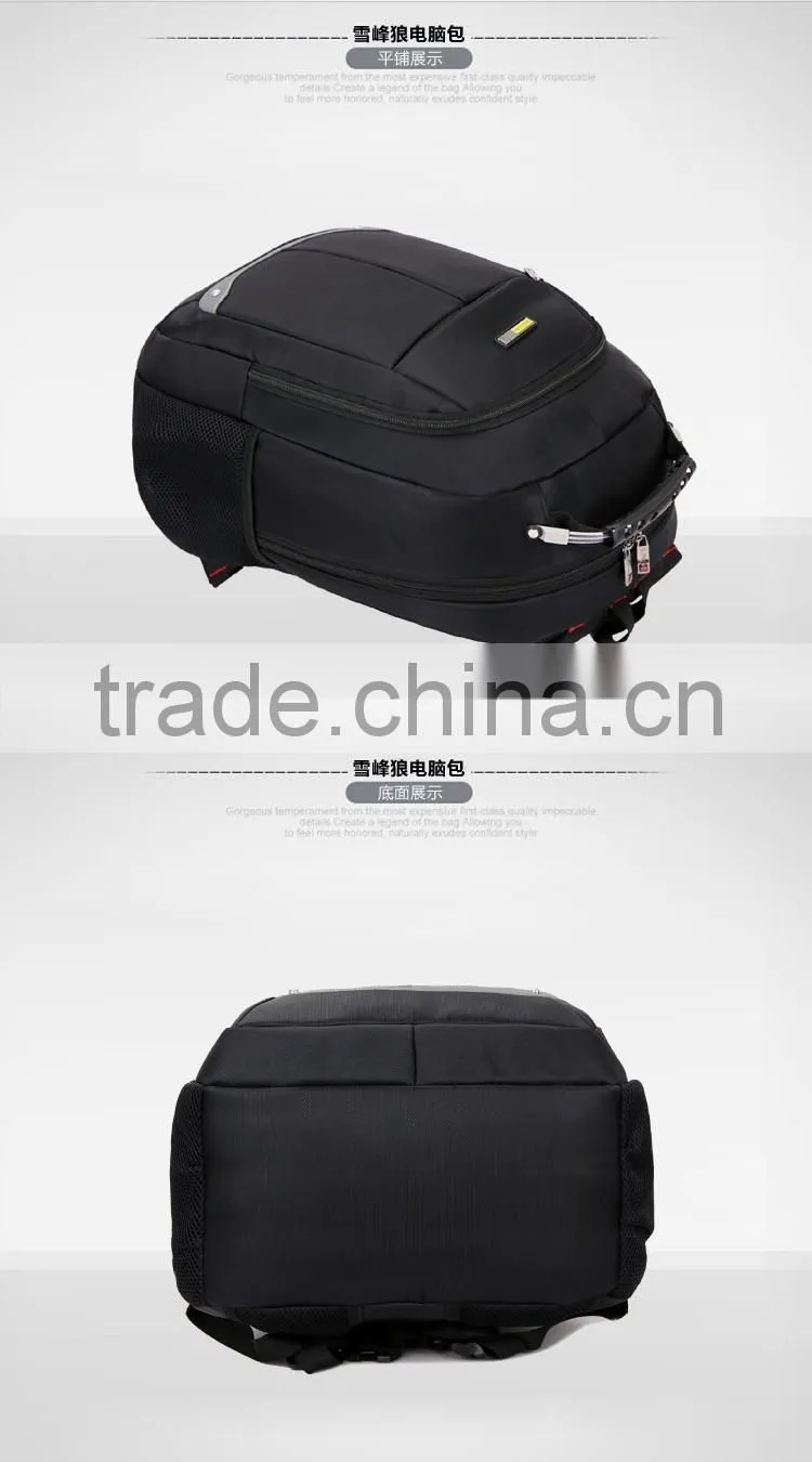 2016 custom backpack laptop bags