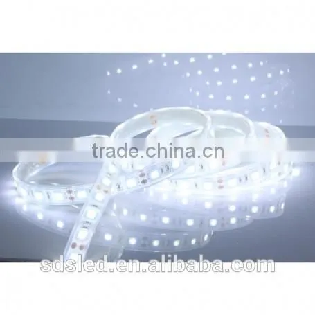 SDSLED IP67 Natural White SMD5050 60LED/m led strip light DC12V