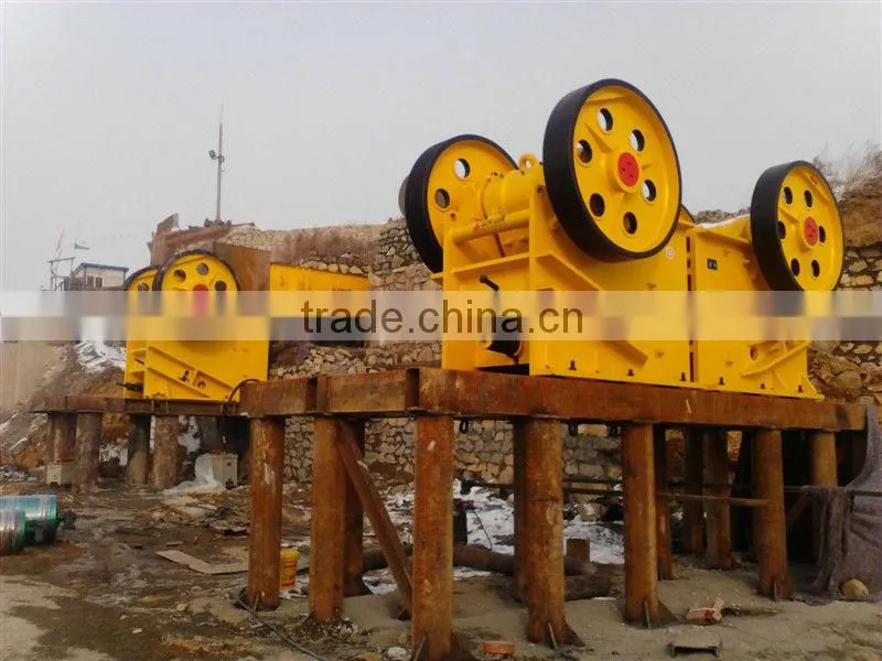 Stone Jaw Crusher Price