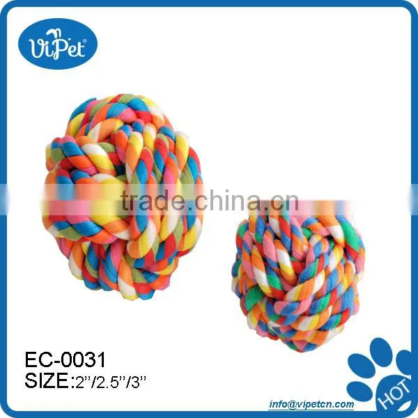 Cotton cloth sex toy ball
