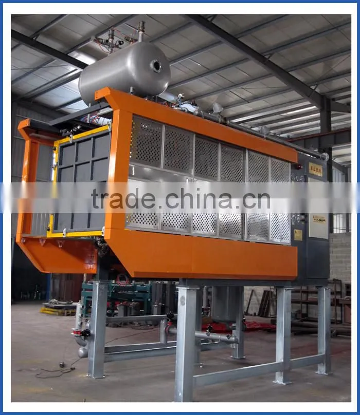 High quality EPS Automatic Vacuum Shape Injection Molding Machine