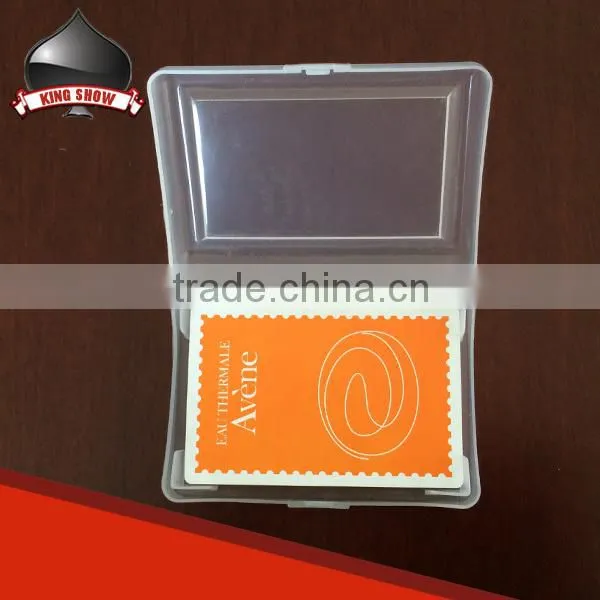 Hign end plastic sleeves for cards with low cost