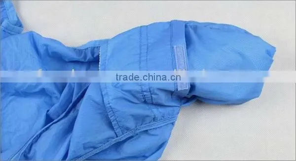 2013 custom light pocketable windbreaker