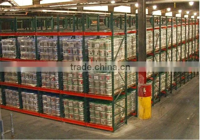 flow storage system