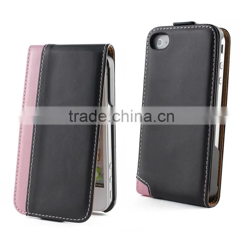 Case flip cover, phone case for iphone5, ultra-thin slim