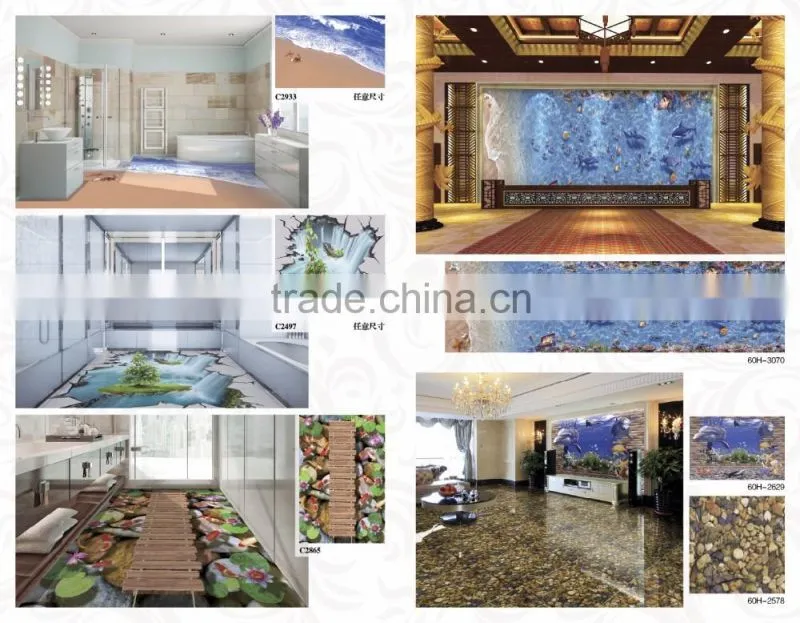 Unlimited 3D popular design reality products