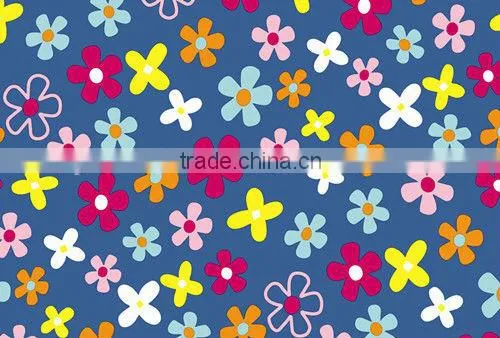 interlining fabric 100% satin rosette taffeta fabric