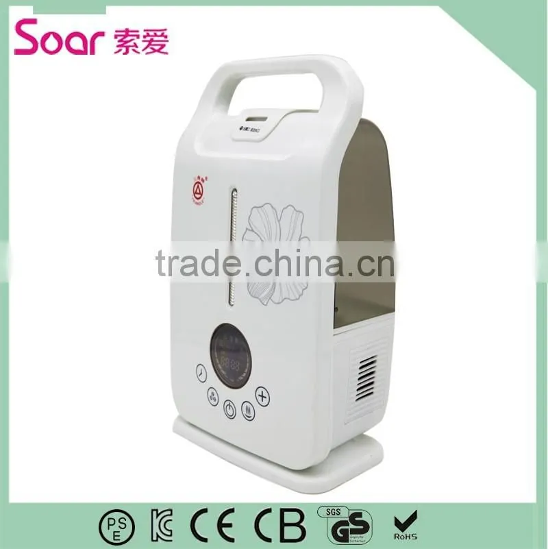 3.5L 110/220V 33W top quality air humidifier/ultrasonic humidifier J26