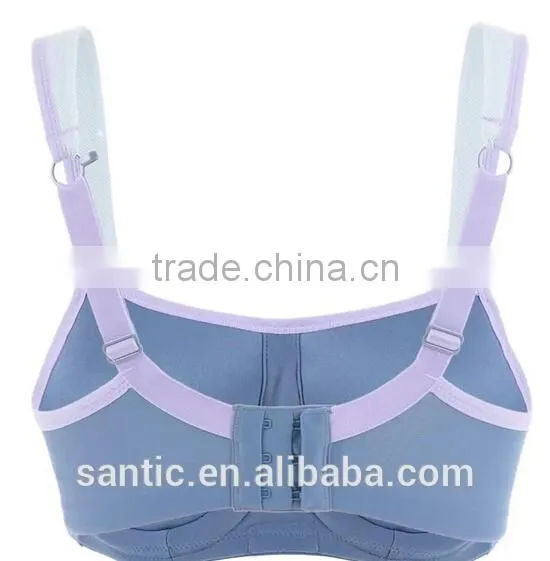 High Quality All Seasons Bra gym clothing dry fit ladies stylish bra