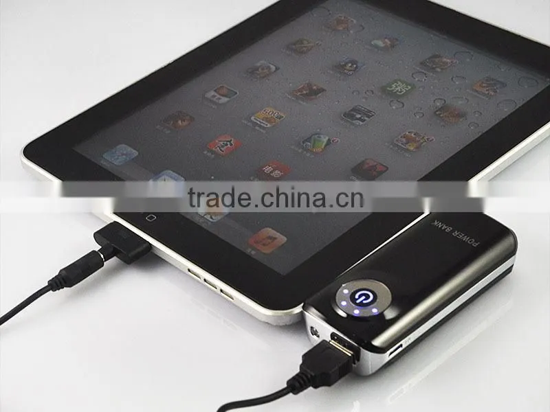 Bulk 2600mAh Perfume Power Banks with Keyring