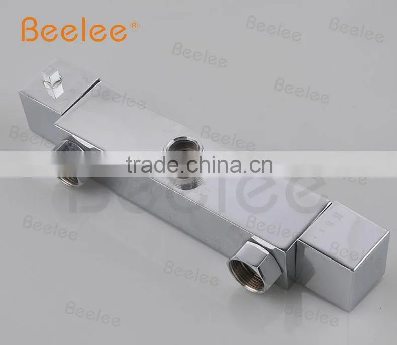 Wall Mounted Thermastatic Shower Mixer Bar(Shower Faucet Bar,Shower Bar Mixer)