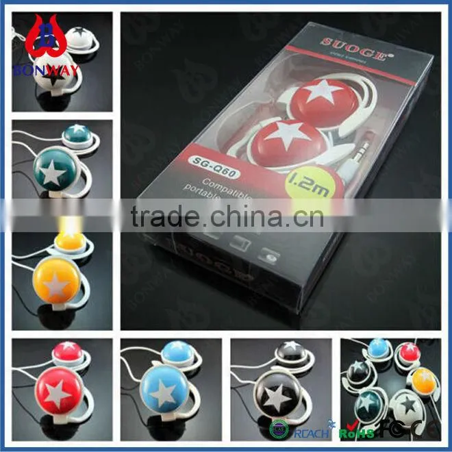 In-Ear Earphones Headphone for Cellphone Mp3 Mp4