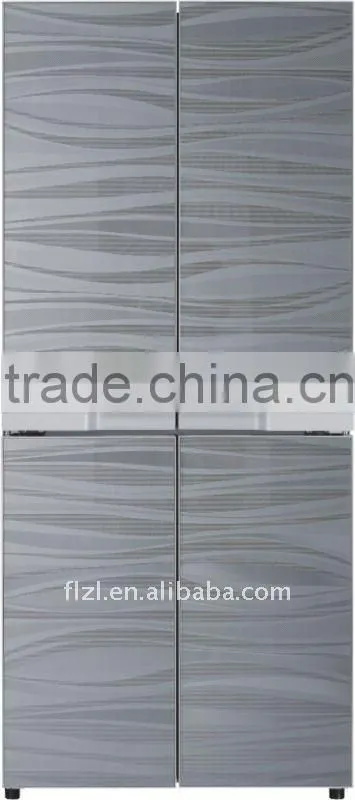 4 Door Ultra large Capacity Refridgerator BCD-418