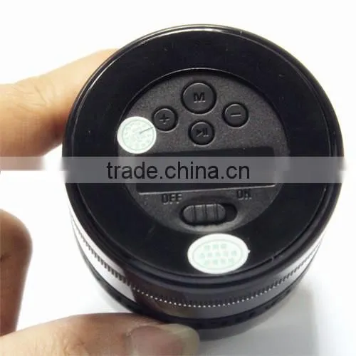 2013 best portable wireless bluetooth speaker with mic handsfree functions