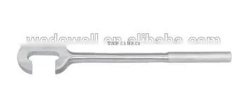 Stainless Steel Tools Spanner Single C Valve Wrench